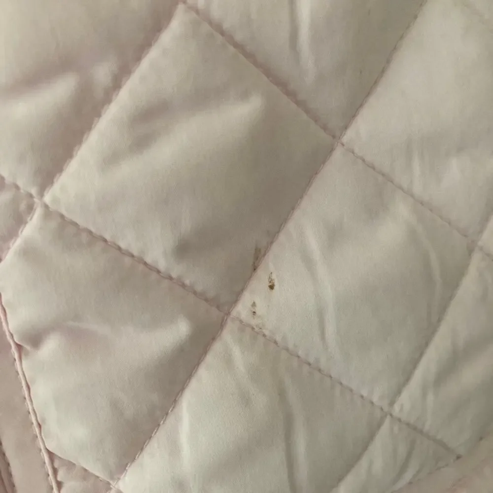 Crewcuts Quilted Vest - Pale Pink - 4-5